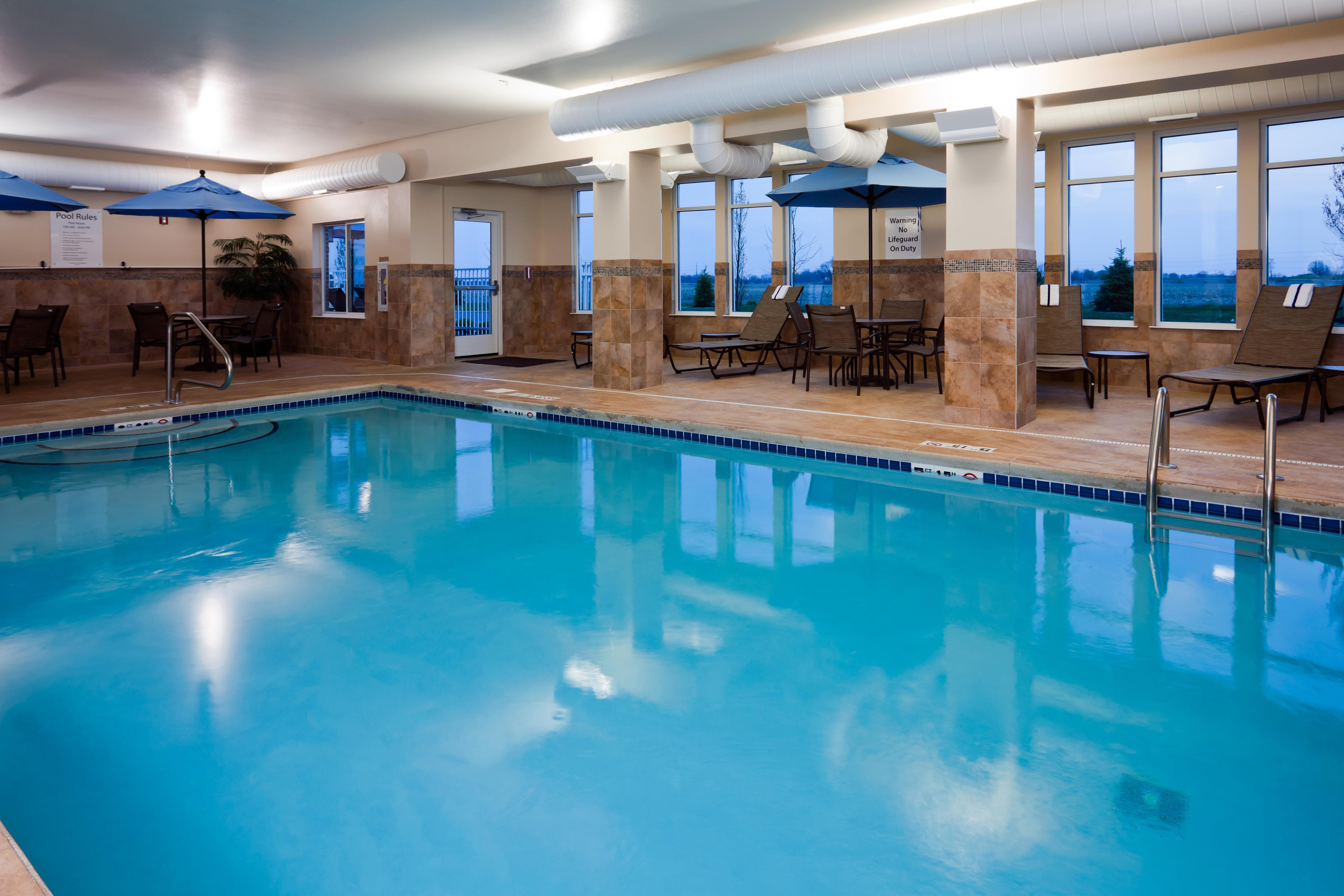 Holiday Inn Express Washington Court House By Ihg Exterior foto