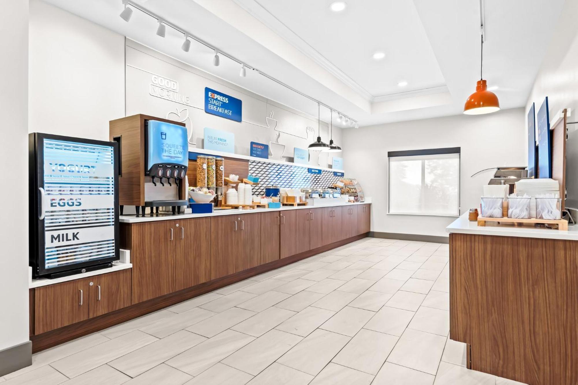 Holiday Inn Express Washington Court House By Ihg Exterior foto