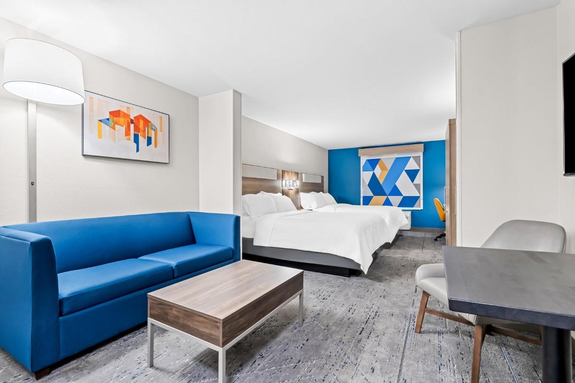 Holiday Inn Express Washington Court House By Ihg Exterior foto
