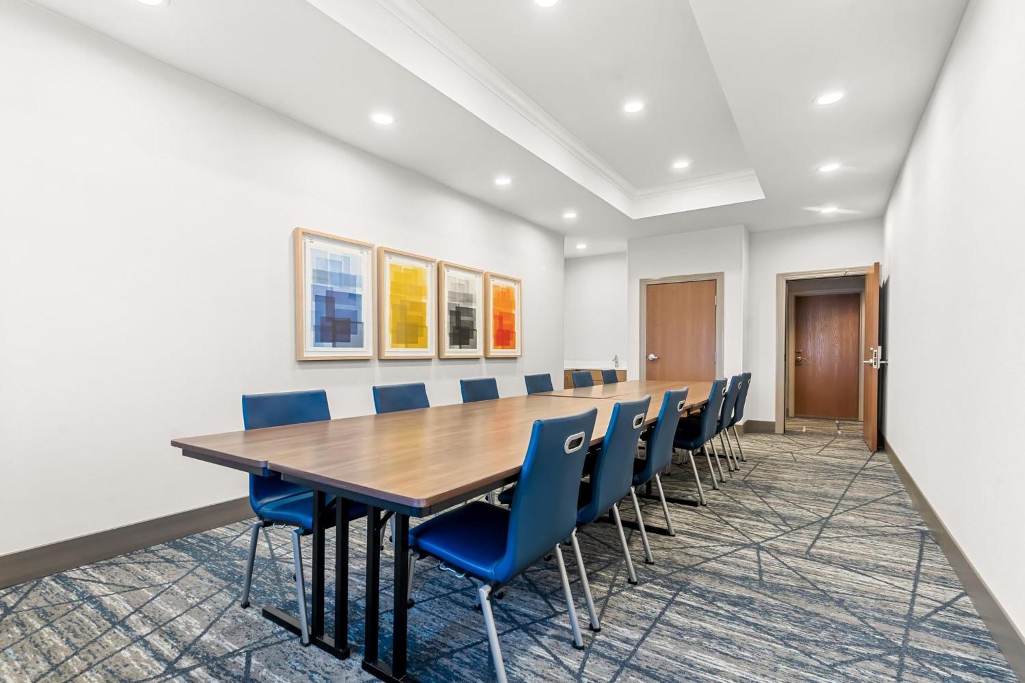 Holiday Inn Express Washington Court House By Ihg Exterior foto