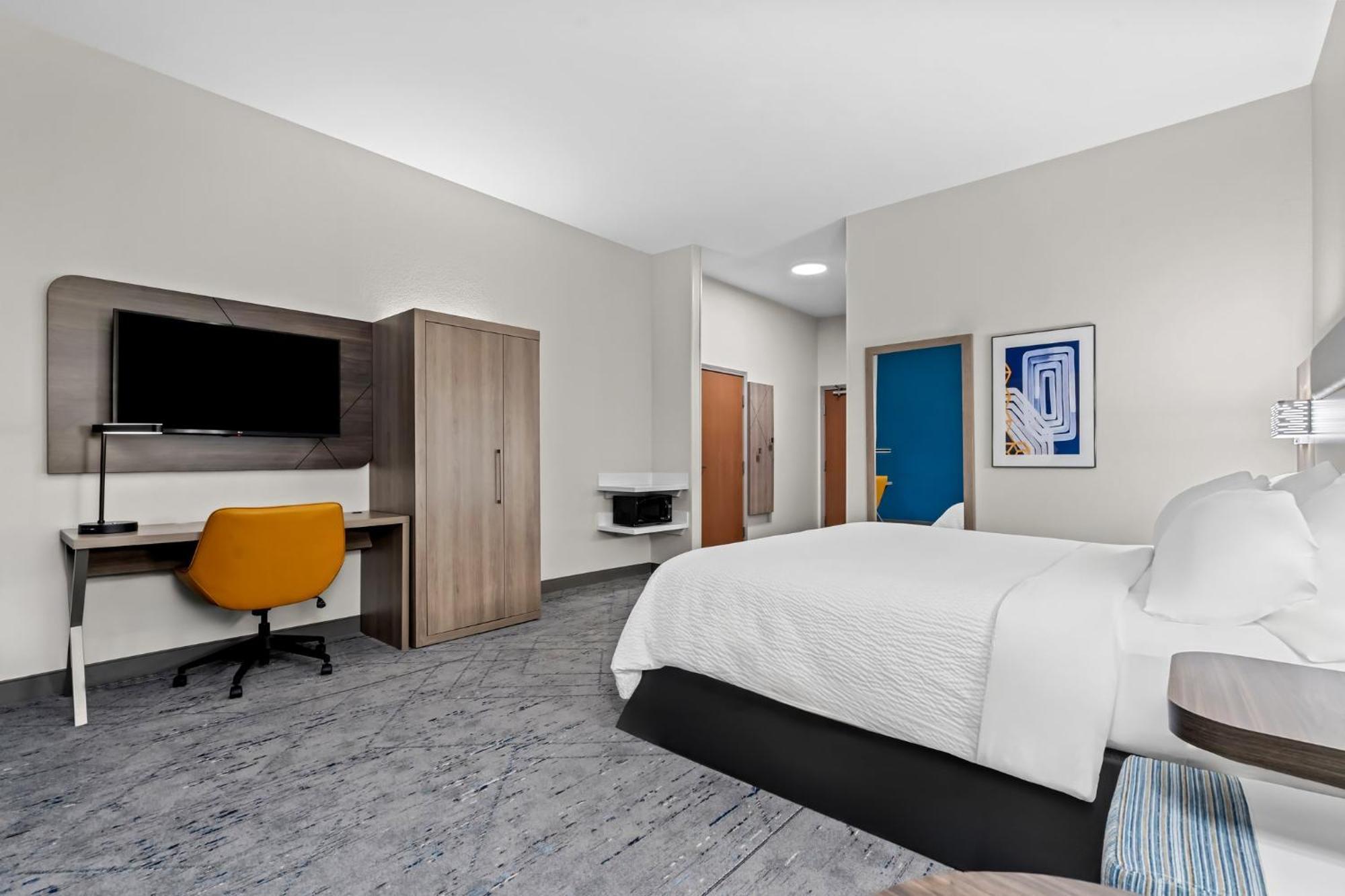 Holiday Inn Express Washington Court House By Ihg Exterior foto