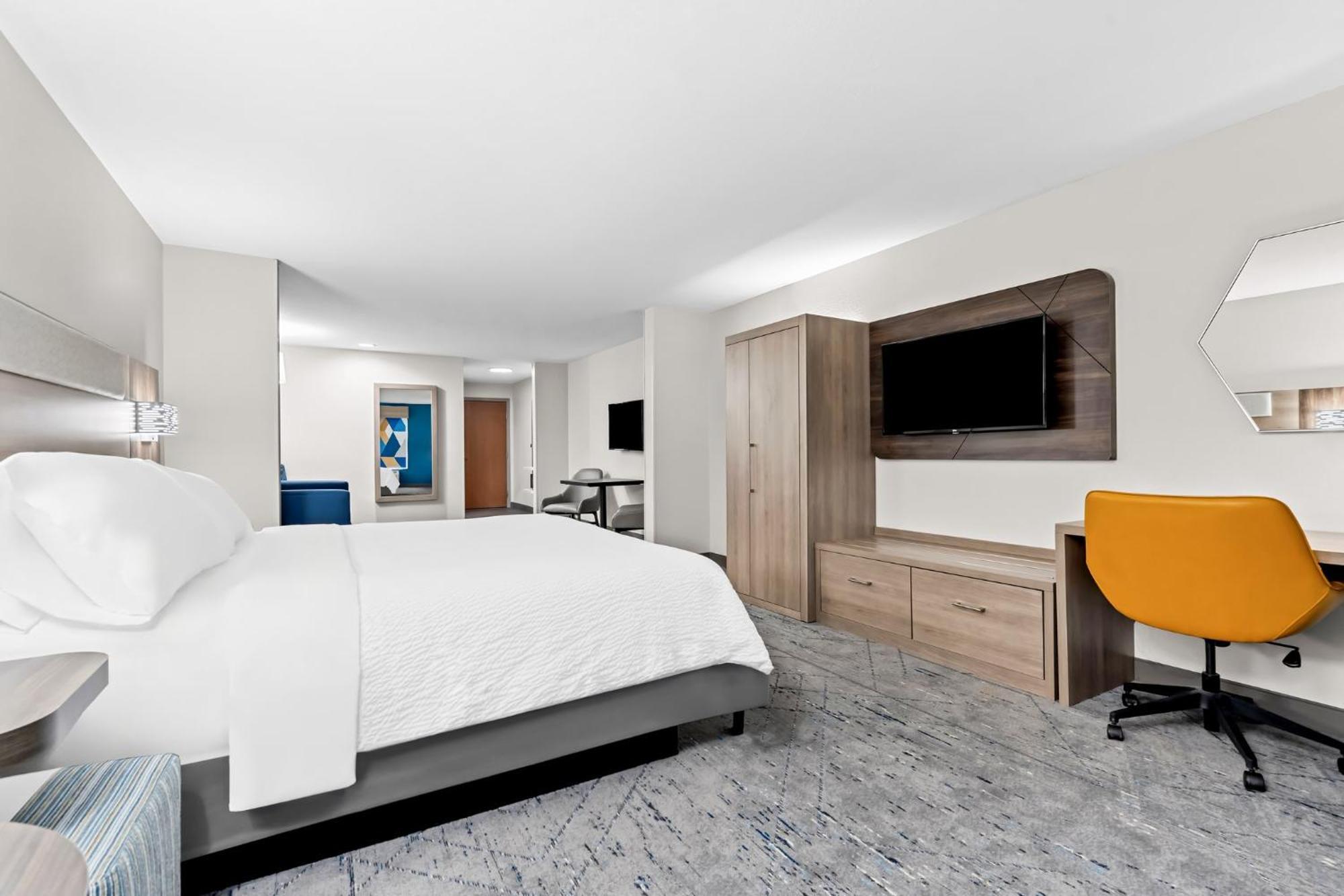 Holiday Inn Express Washington Court House By Ihg Exterior foto