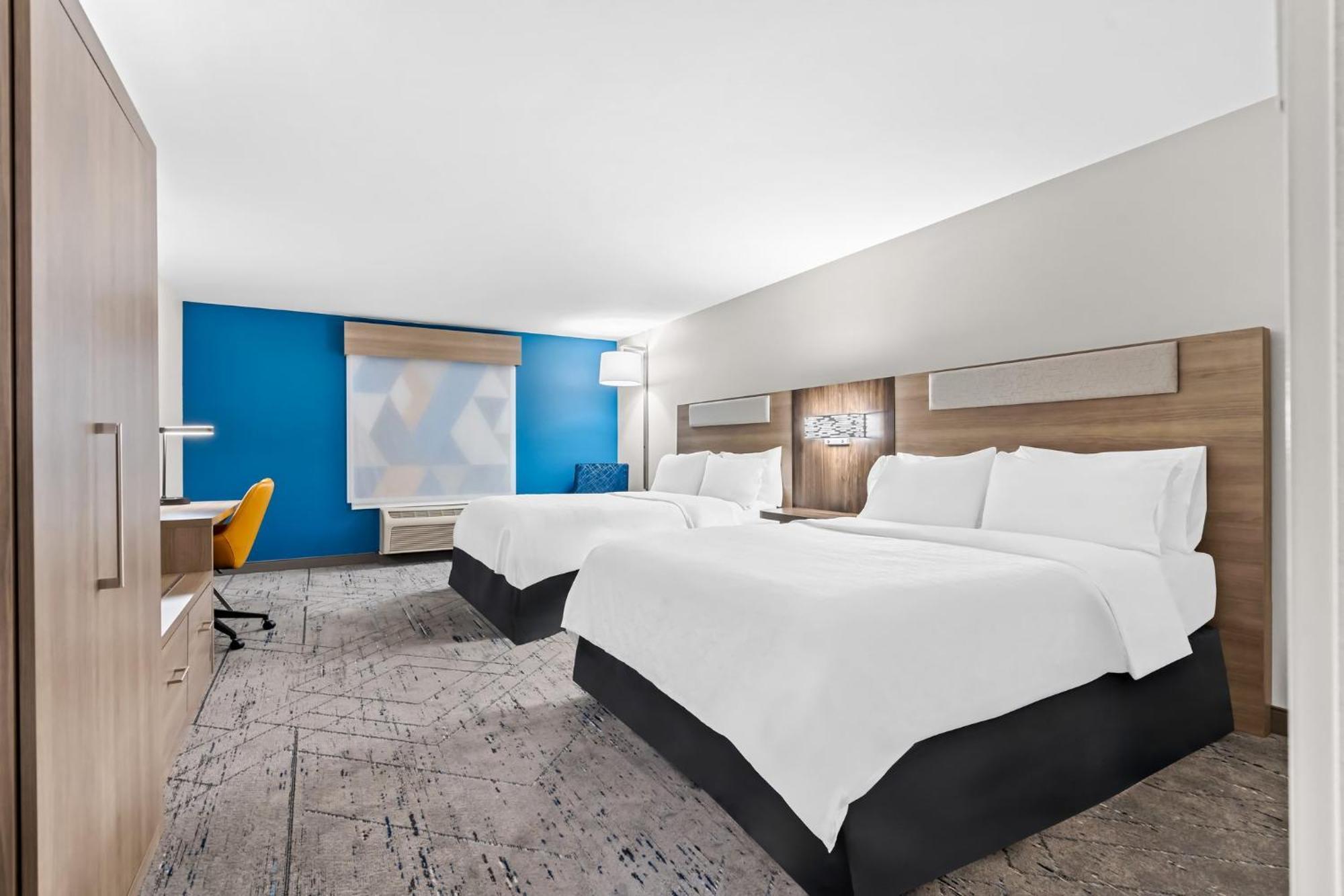 Holiday Inn Express Washington Court House By Ihg Exterior foto