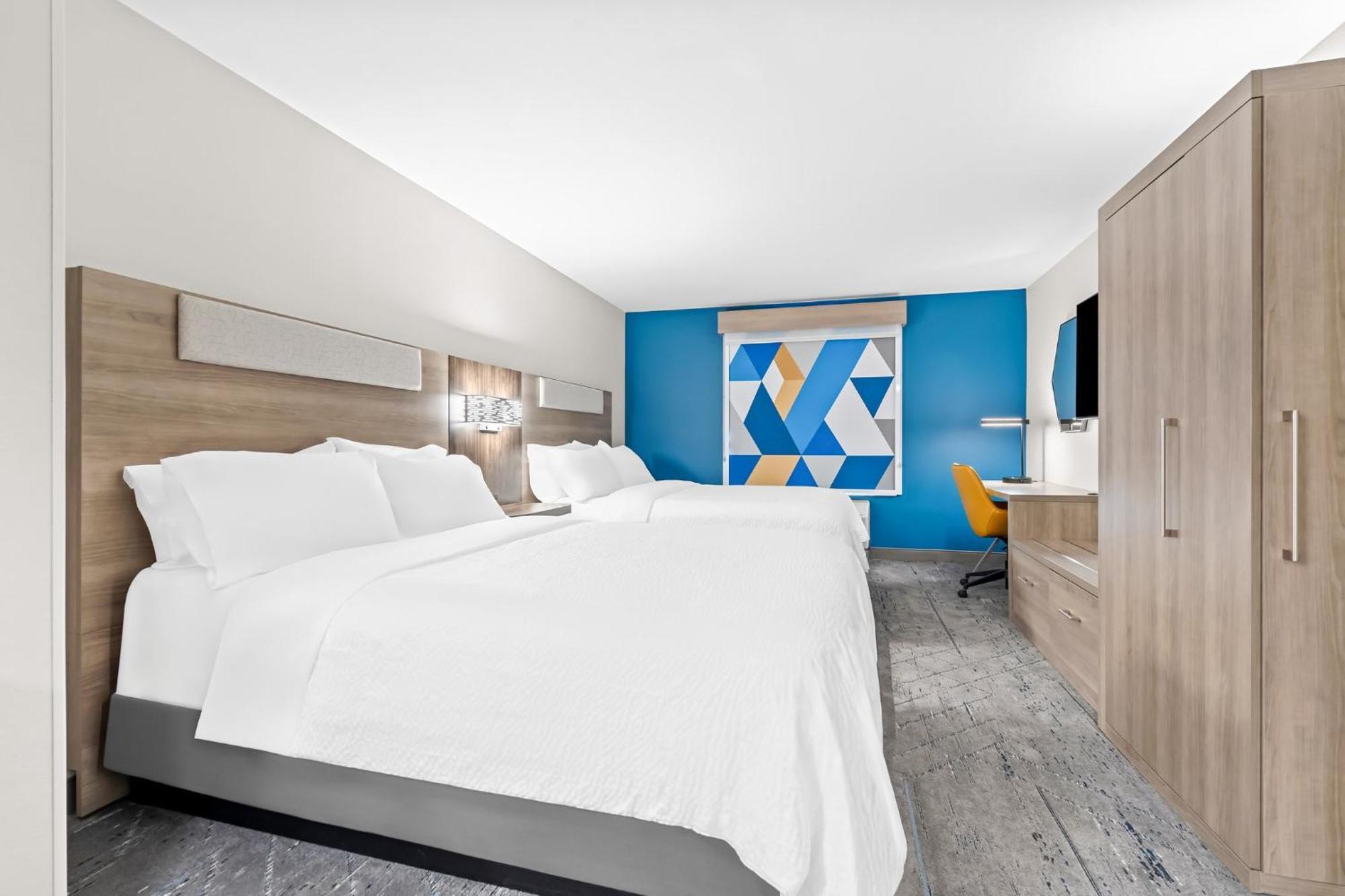 Holiday Inn Express Washington Court House By Ihg Exterior foto