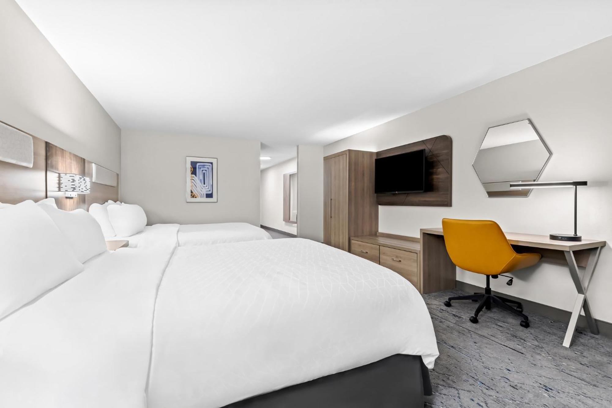 Holiday Inn Express Washington Court House By Ihg Exterior foto
