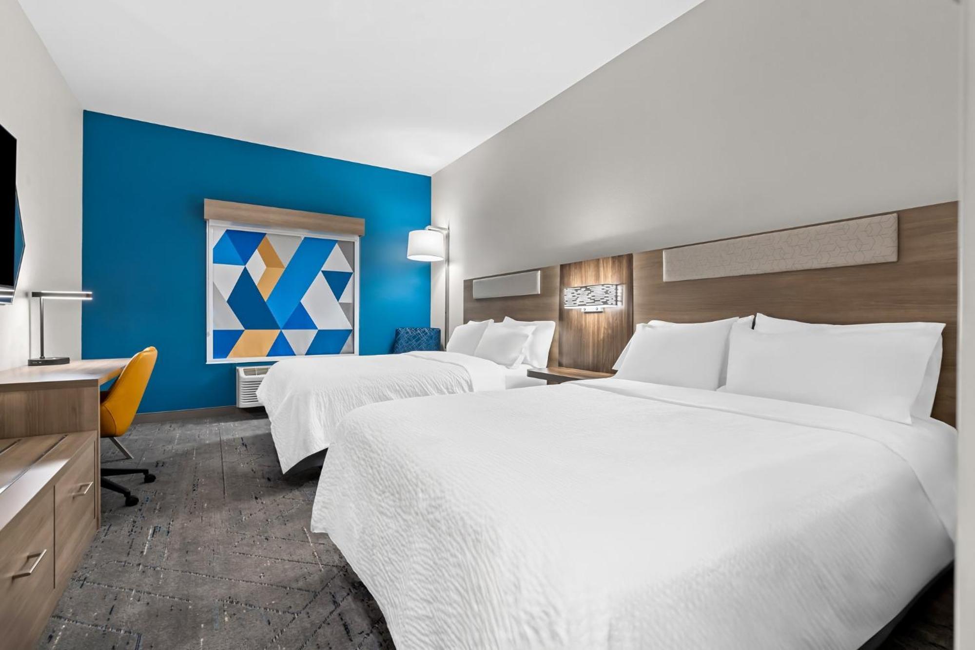 Holiday Inn Express Washington Court House By Ihg Exterior foto