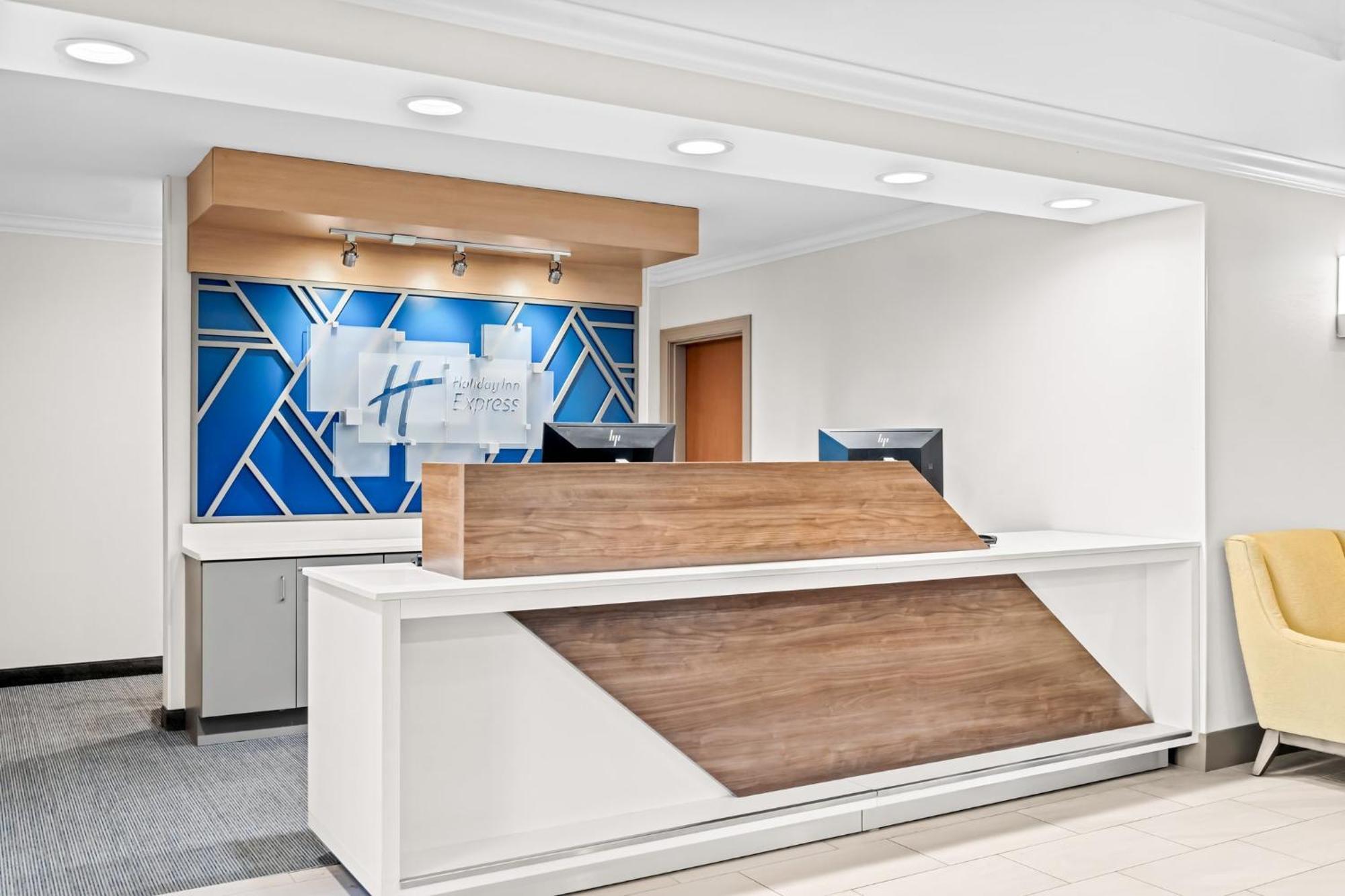 Holiday Inn Express Washington Court House By Ihg Exterior foto