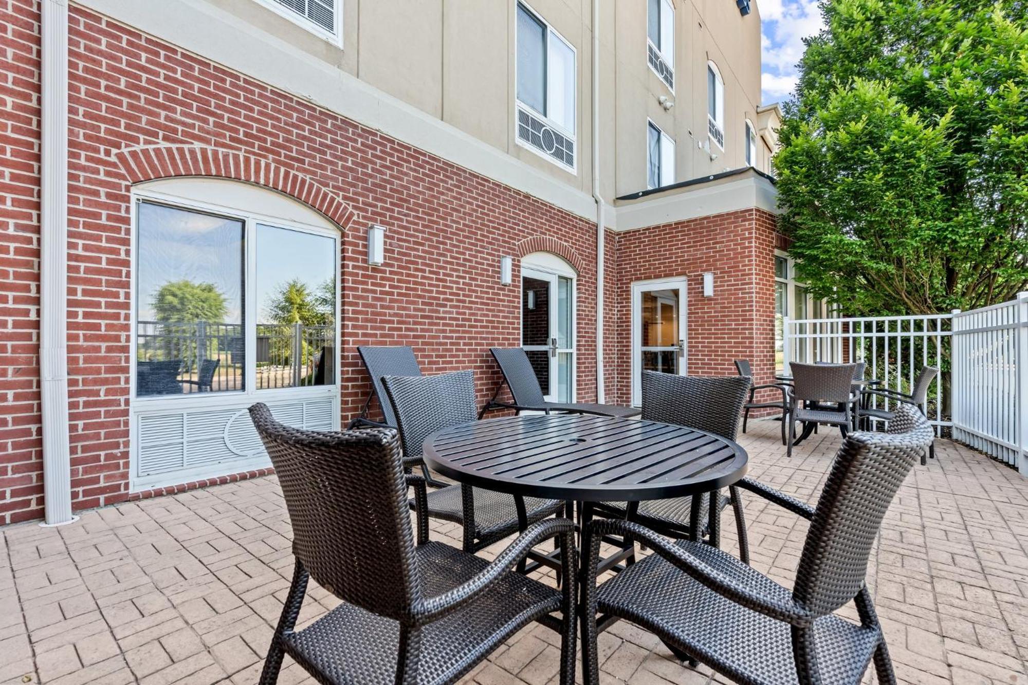 Holiday Inn Express Washington Court House By Ihg Exterior foto