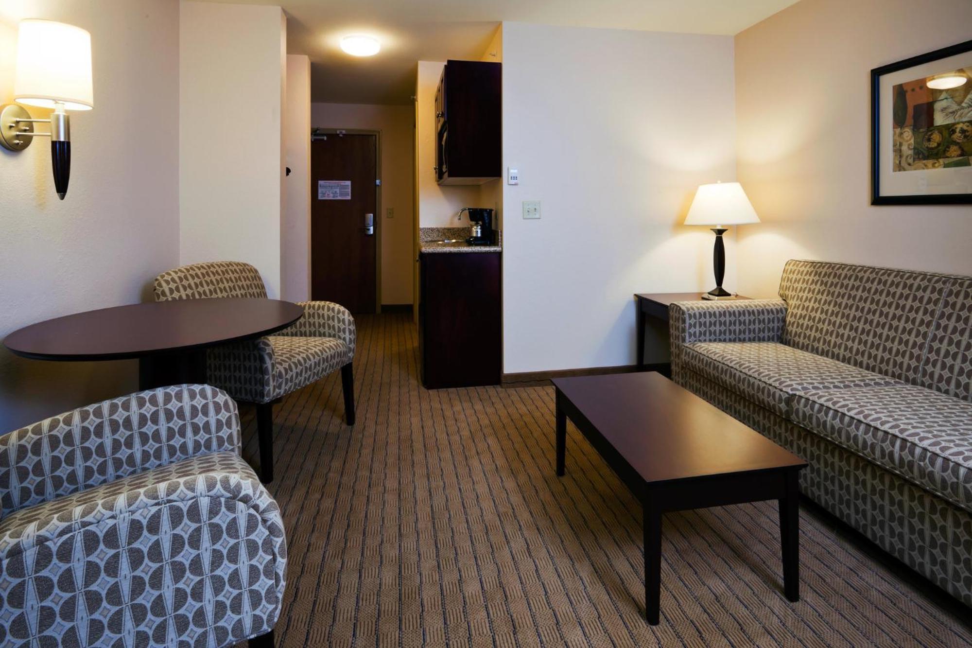 Holiday Inn Express Washington Court House By Ihg Exterior foto