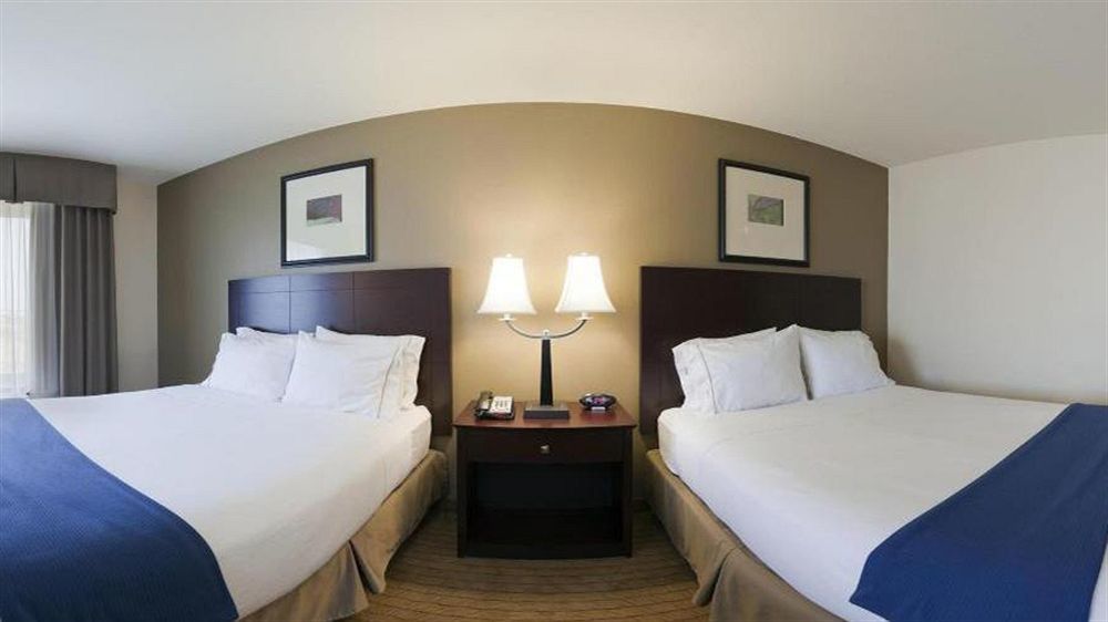 Holiday Inn Express Washington Court House By Ihg Exterior foto