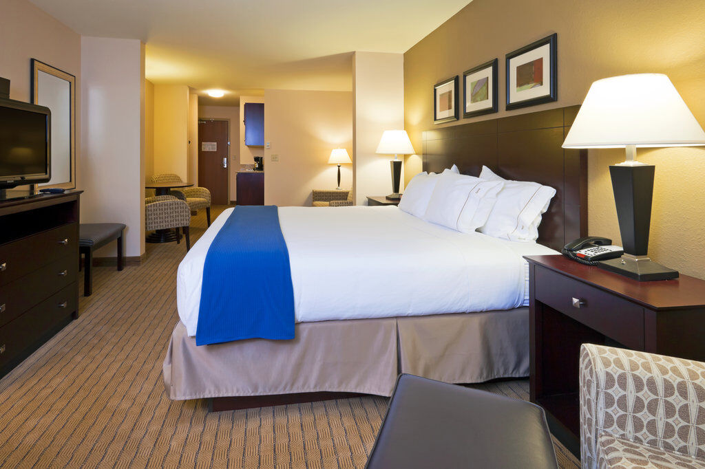 Holiday Inn Express Washington Court House By Ihg Exterior foto