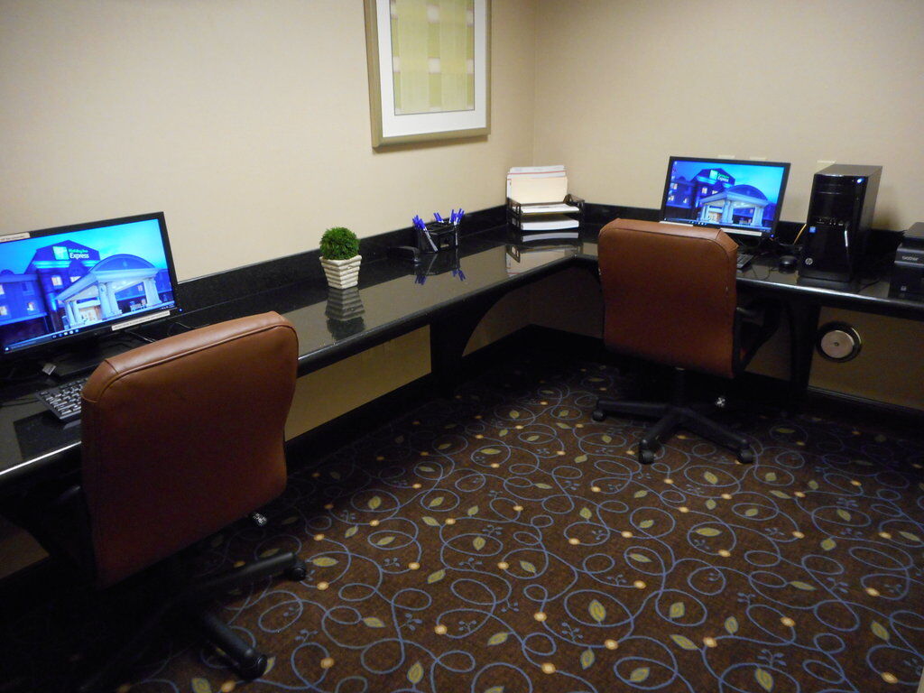 Holiday Inn Express Washington Court House By Ihg Exterior foto