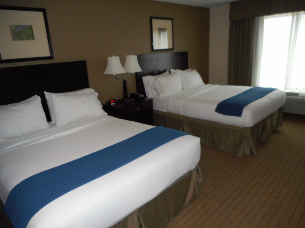Holiday Inn Express Washington Court House By Ihg Exterior foto